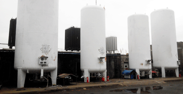 合肥特種氣體在儲(chǔ)存方面的注意事項(xiàng)